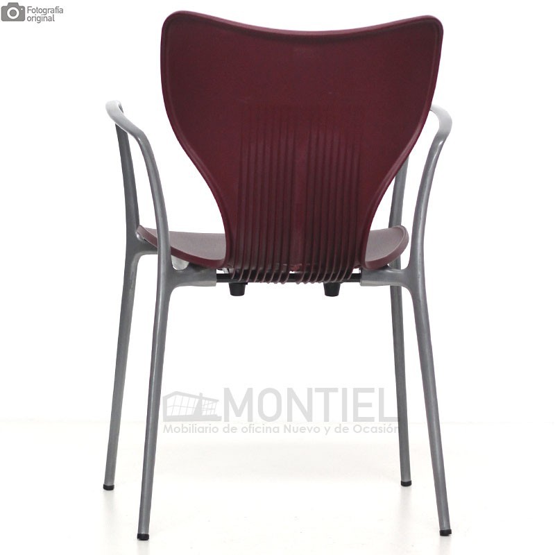 Silla Operativa GORKA de AKABA