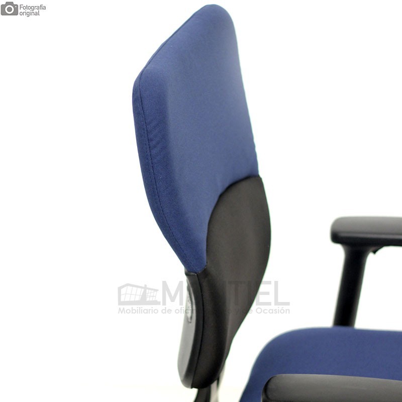 Silla Ergonómica Oficina Let's B Steelcase - Montiel