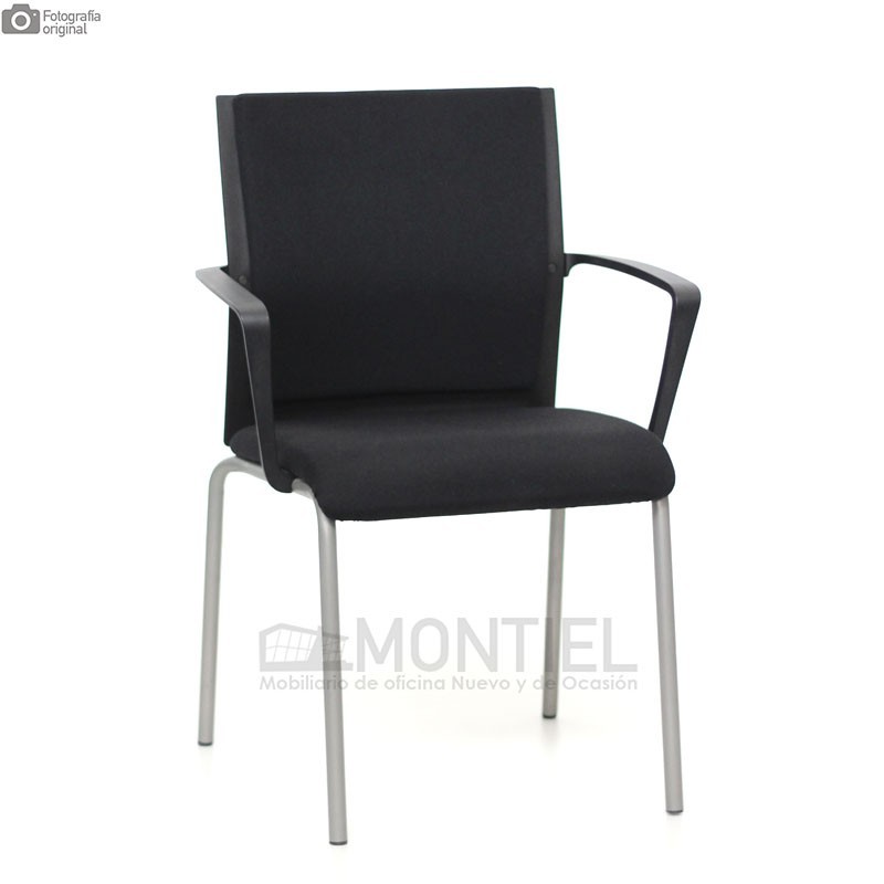 Silla Confidente WERNDL de STEELCASE