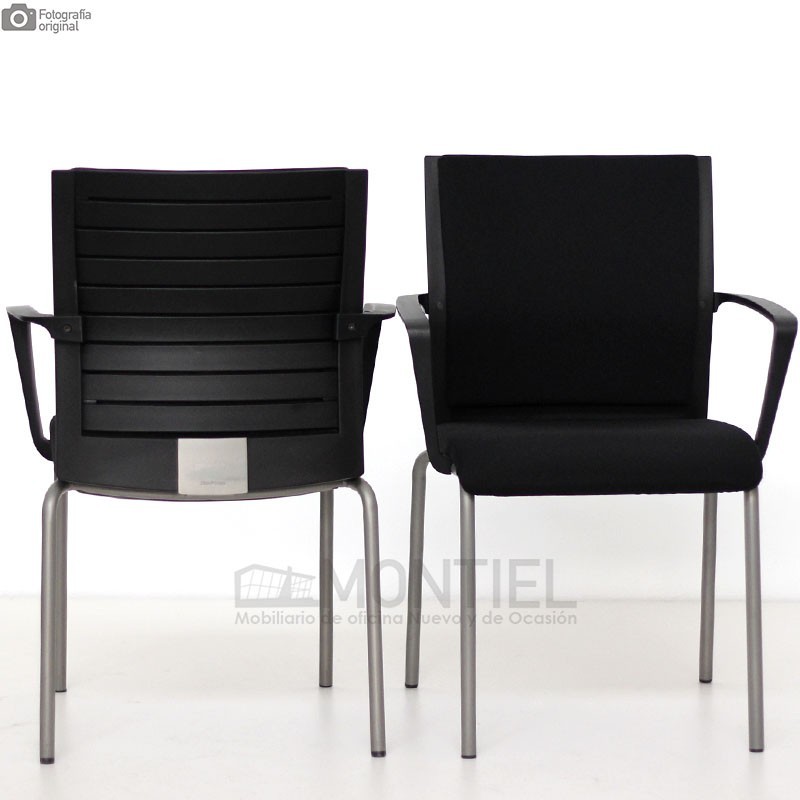Silla Confidente WERNDL de STEELCASE