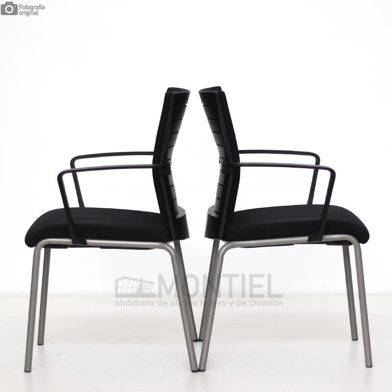 Silla Confidente WERNDL de STEELCASE