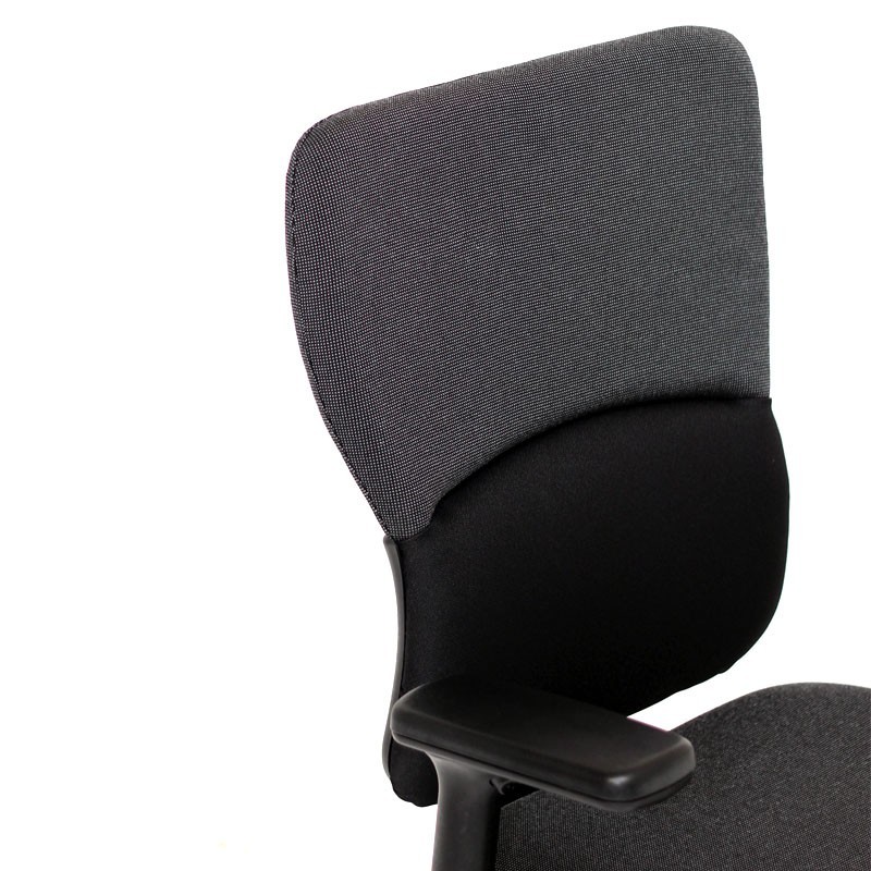 ▷ Silla Ergonómica LET'S B 【 Steelcase 】Brazos Fijos | Montiel