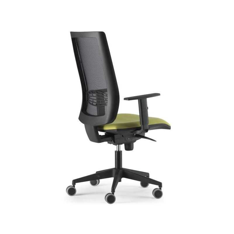 Silla Operativa KIND Syncro LUYANDO