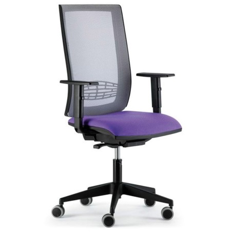 Silla Operativa KIND Syncro LUYANDO