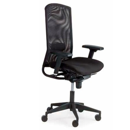 Silla Operativa Tecno Malla de Luyando