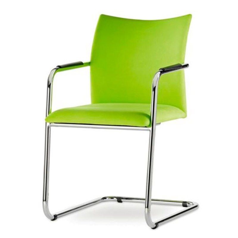 Silla de Visitantes DAMA TAPIZADA de Luyando