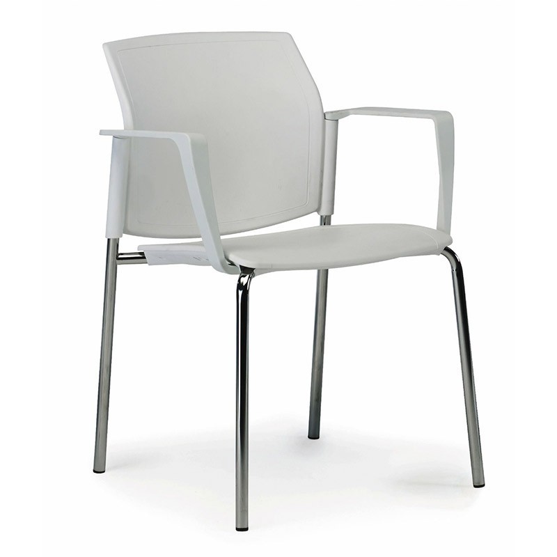 Silla de Visitantes LOGAN de Luyando