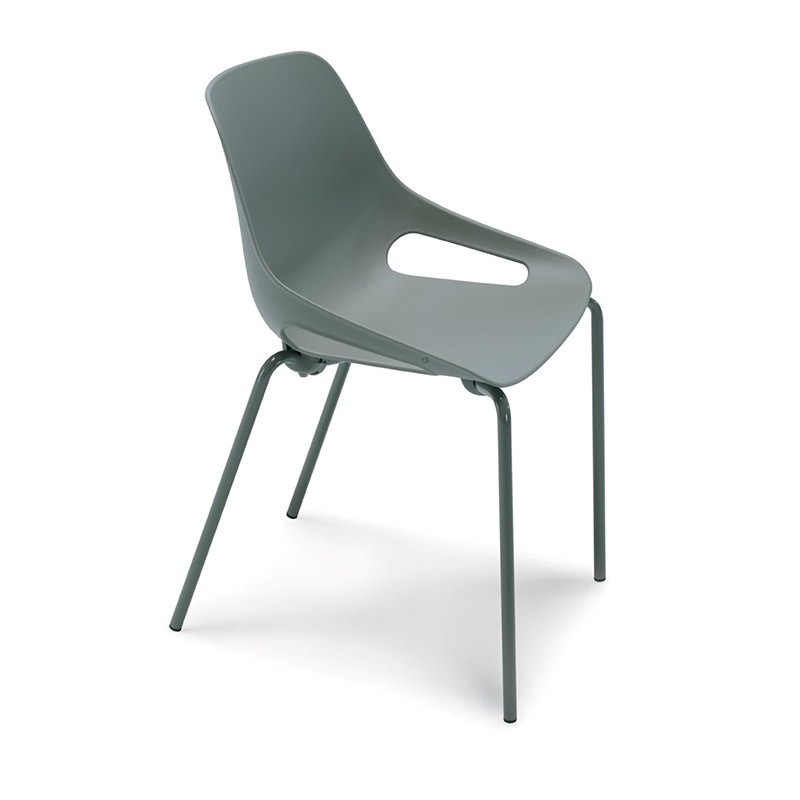 Silla de Visitantes Q5 de Luyando