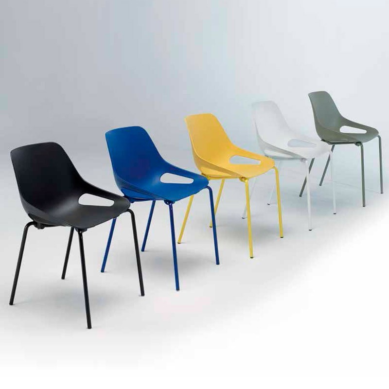 Silla de Colectividades Q5 de Luyando