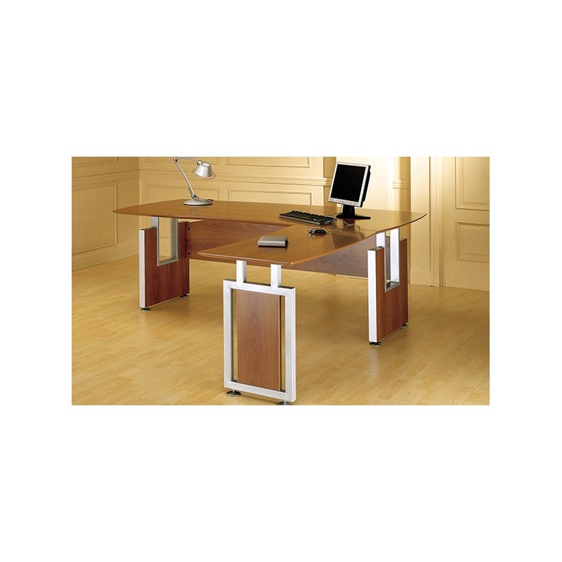 Mesa Dirección Ares Serie Iven de Herpesa