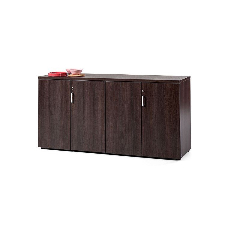 ▷ Armario Modular con Llave y Puertas Abatibles de Actiu | Montiel