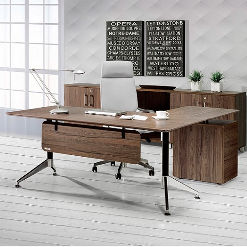 Mesa Dirección Sharp con buc de Herpesa 