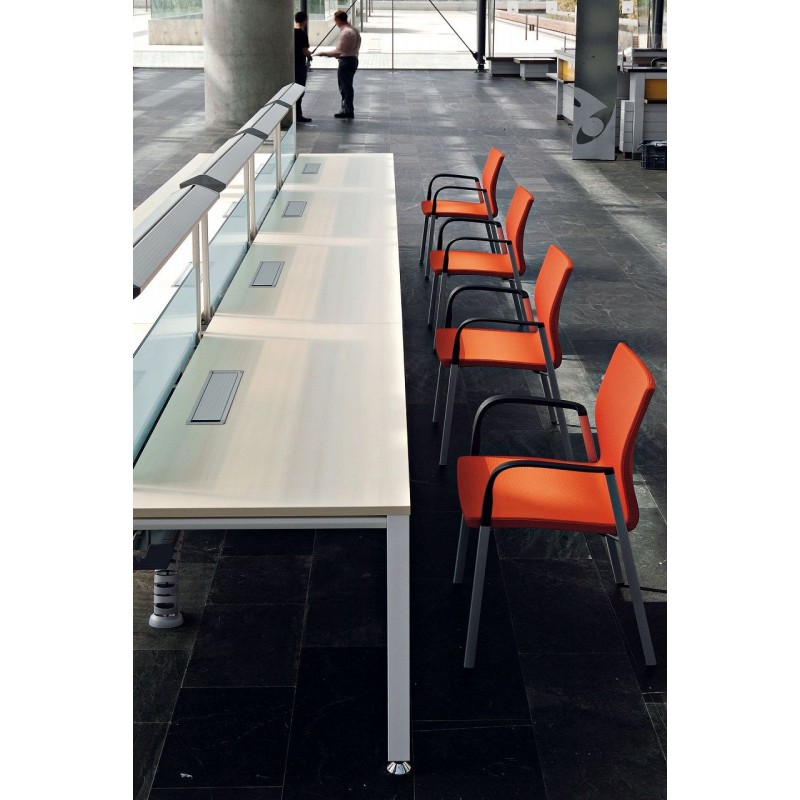 Silla Confidente UMA de ACTIU