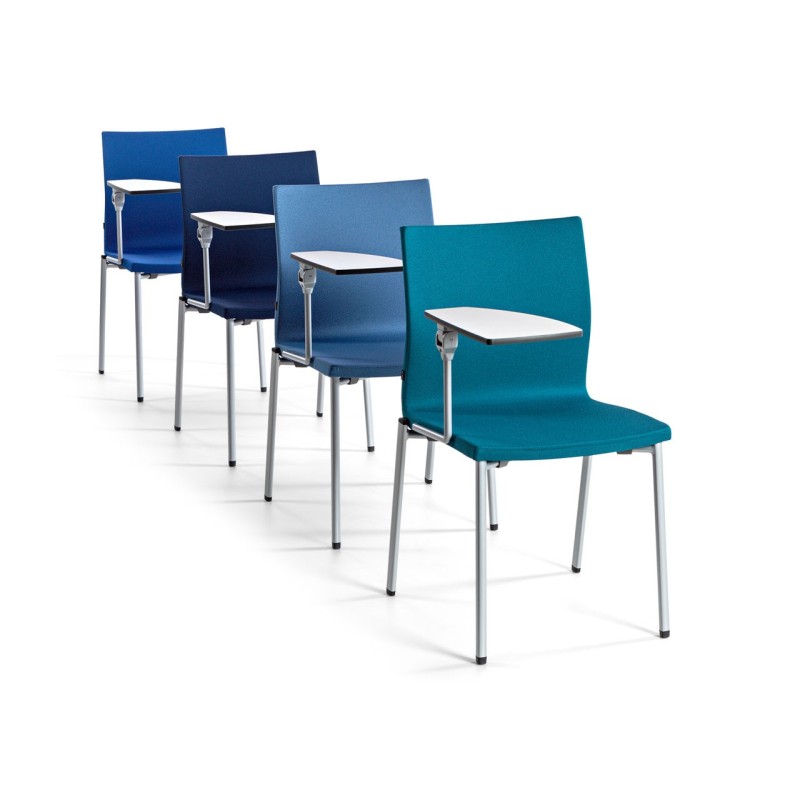 Silla Confidente con pala UMA de ACTIU