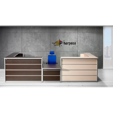 Mostrador H4 de Herpesa