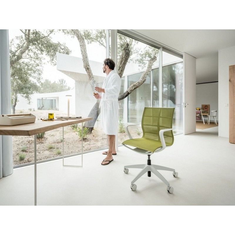 Silla Giratória Se:joy de Sedus