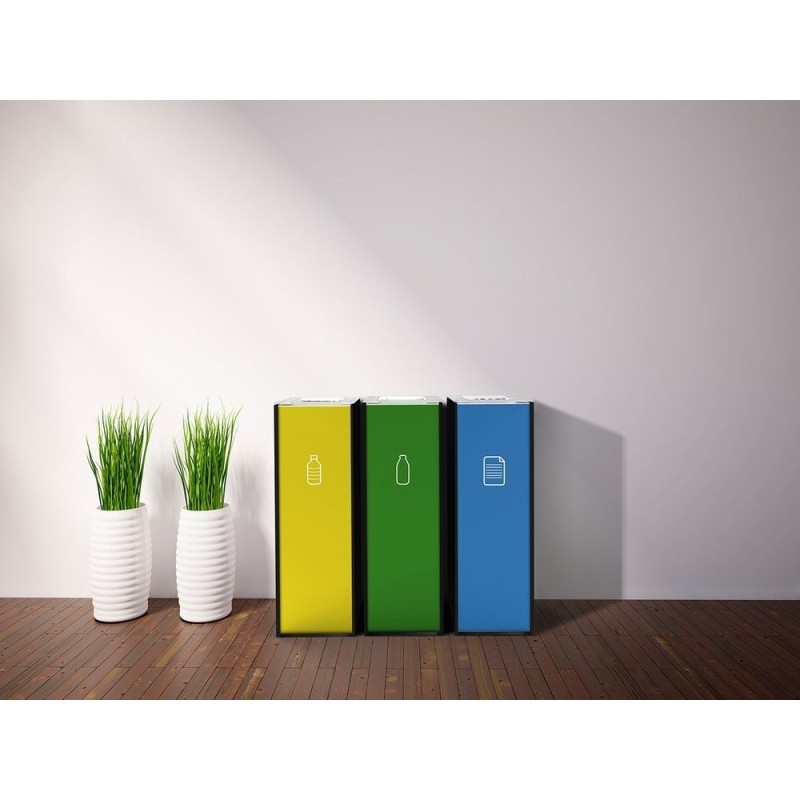 Papelera de Oficina Zurich de Made Desing