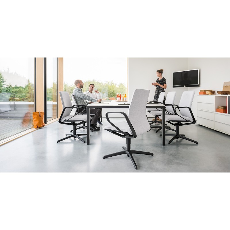 Sillón de Dirección Se:line de Sedus