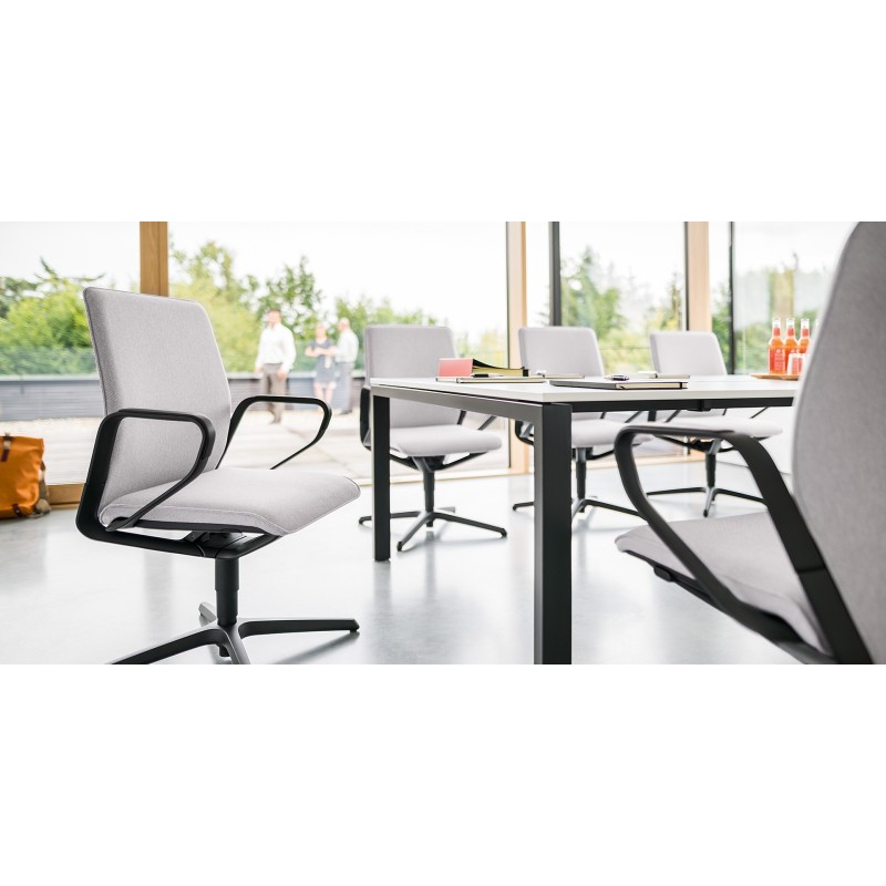 Sillón de Dirección Se:line de Sedus