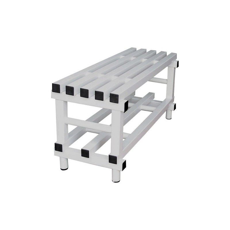 ▷ Banco de Vestuario Megablok - Muebles Montiel