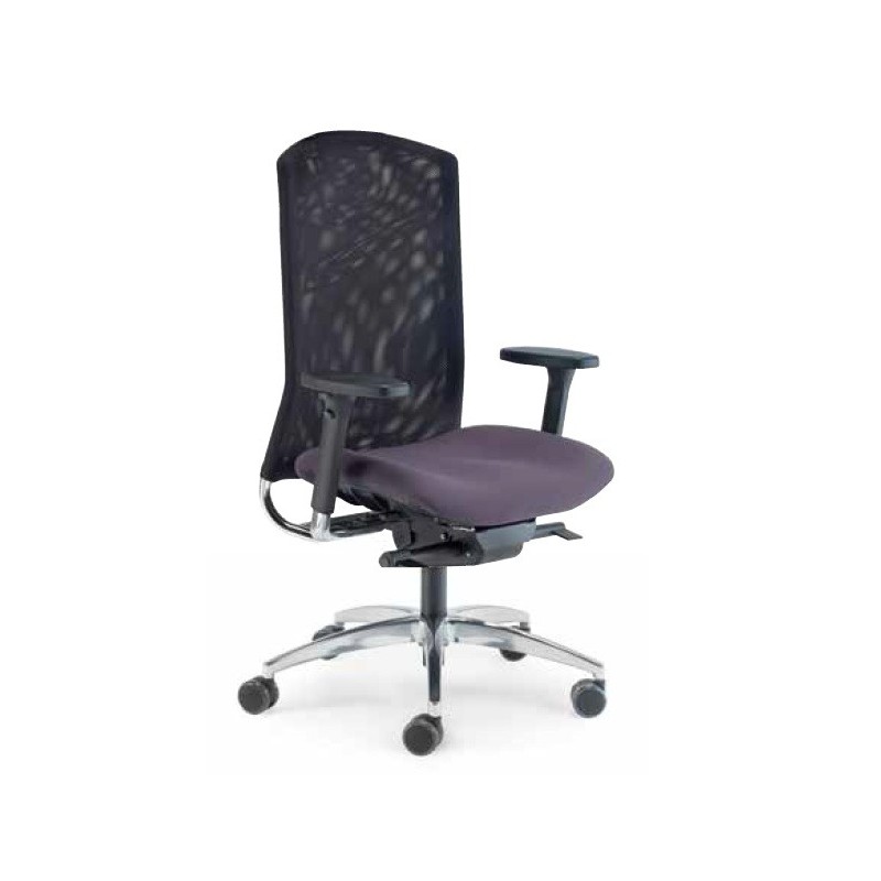 Silla Operativa Tecno Rock 24h