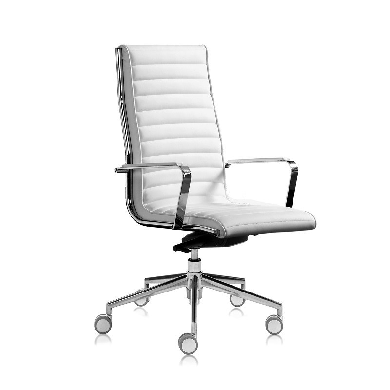 Sillón de Dirección Trinity Respaldo Alto