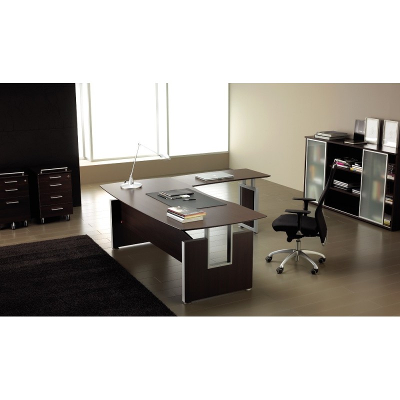 Mesa Dirección Ares Serie Iven de Herpesa