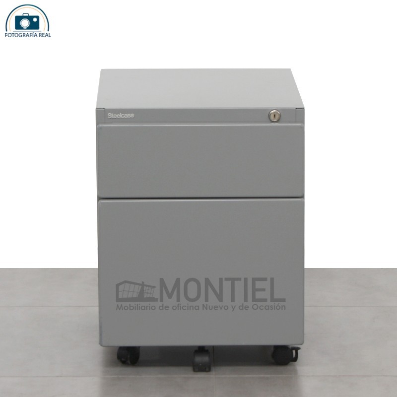 Cajonera de Oficina de Steelcase