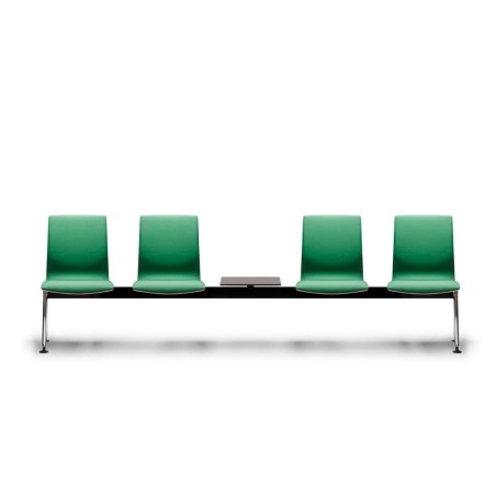 Bancada de Espera Curvae de Forma 5