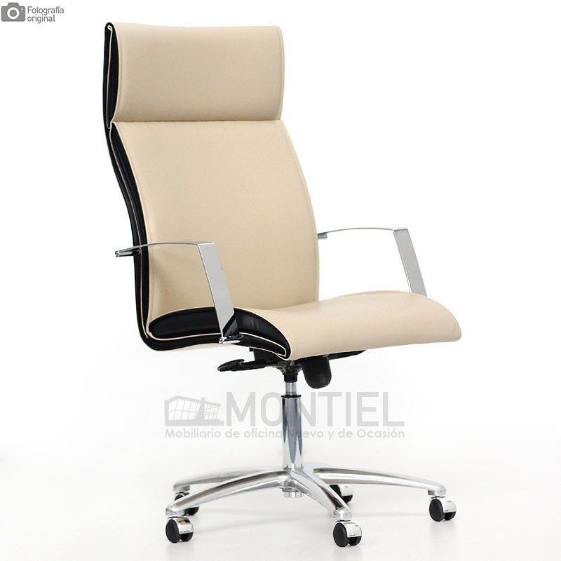 Pack de Sillas para Despacho Trini de Kunna - Oficinas Montiel