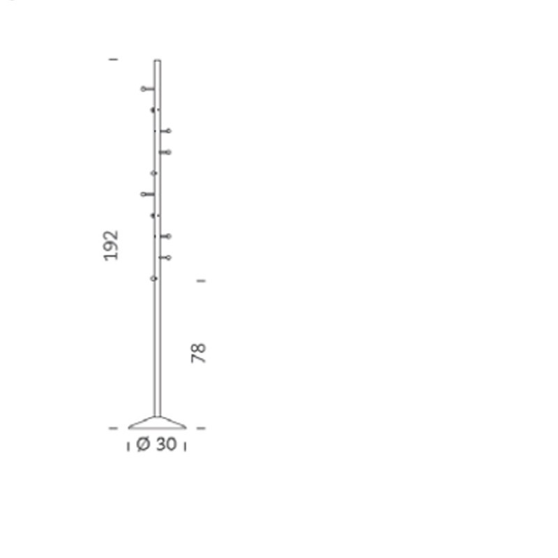 Perchero Mirac de Mobles 114