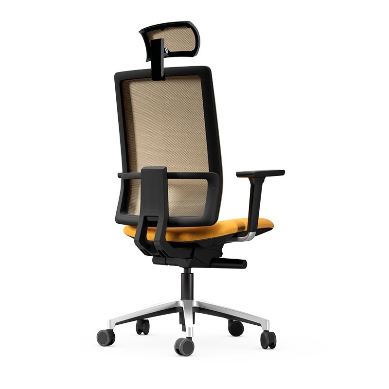 Silla Operativa Spot de Forma 5