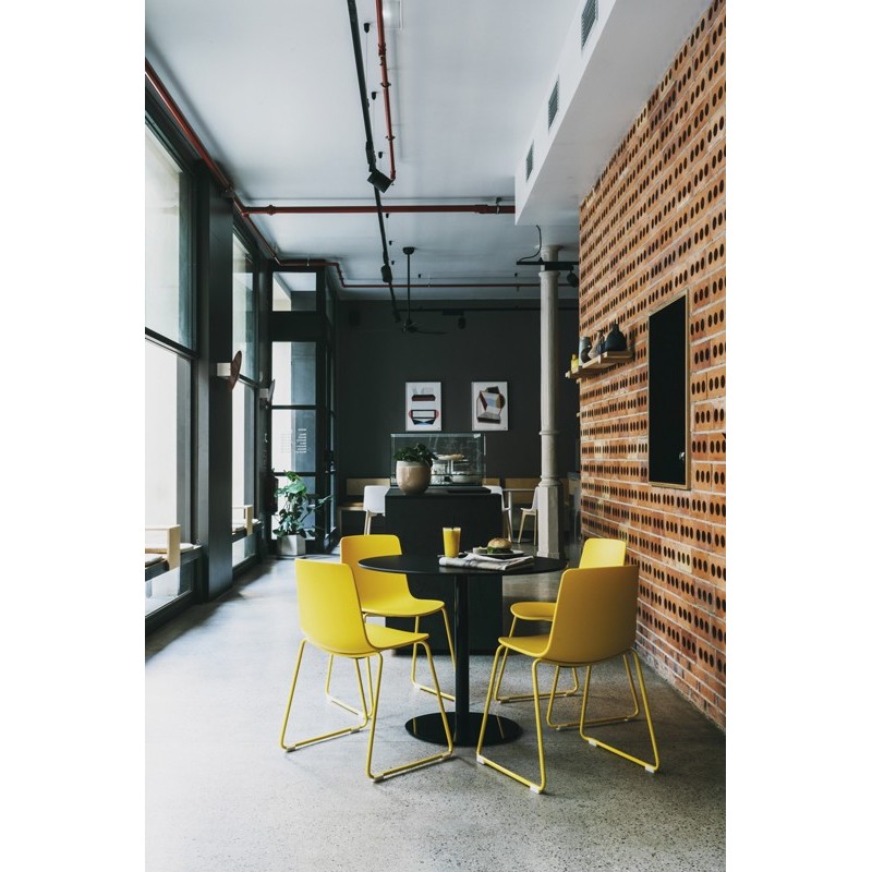 Silla de Diseño Lottus Chair de ENEA