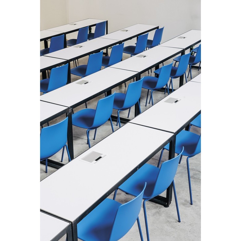 Silla de Diseño Lottus Chair de ENEA