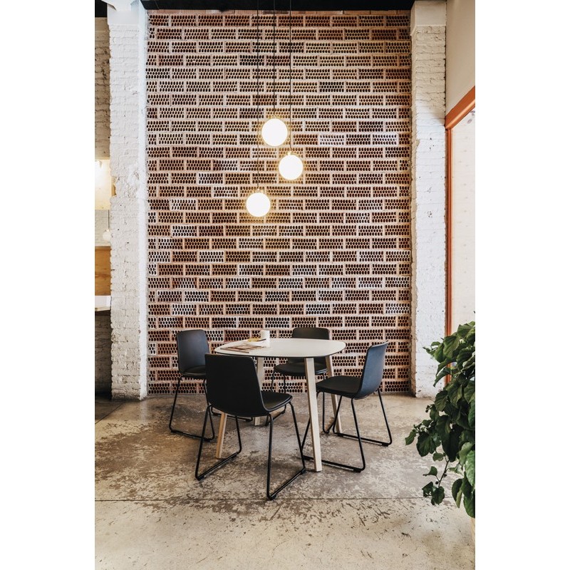 Silla de Diseño Lottus Chair de ENEA