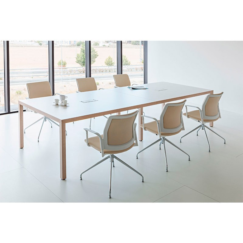 Mesa de Dirección PRISMA de ACTIU