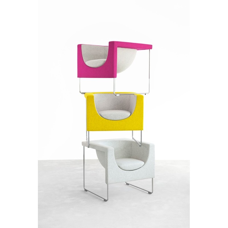 Sillón de Diseño NUBE de STUA