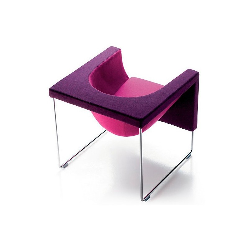 Sillón de Diseño NUBE de STUA