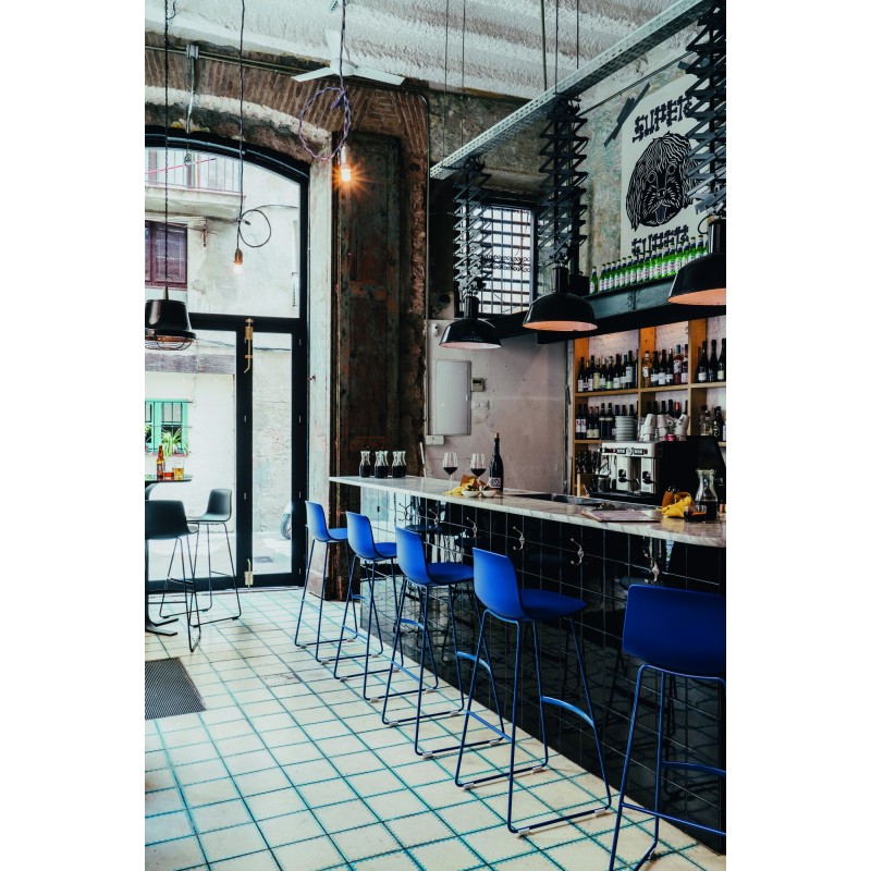 Taburete Lottus Stool de ENEA