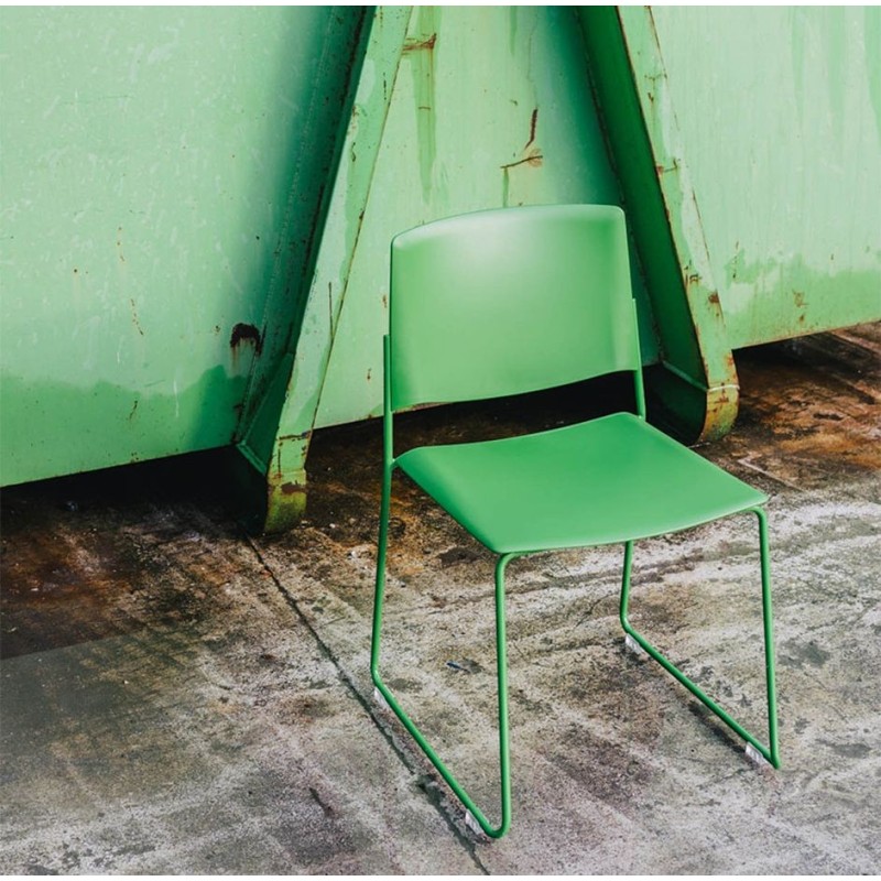 Silla de diseño EMA de ENEA