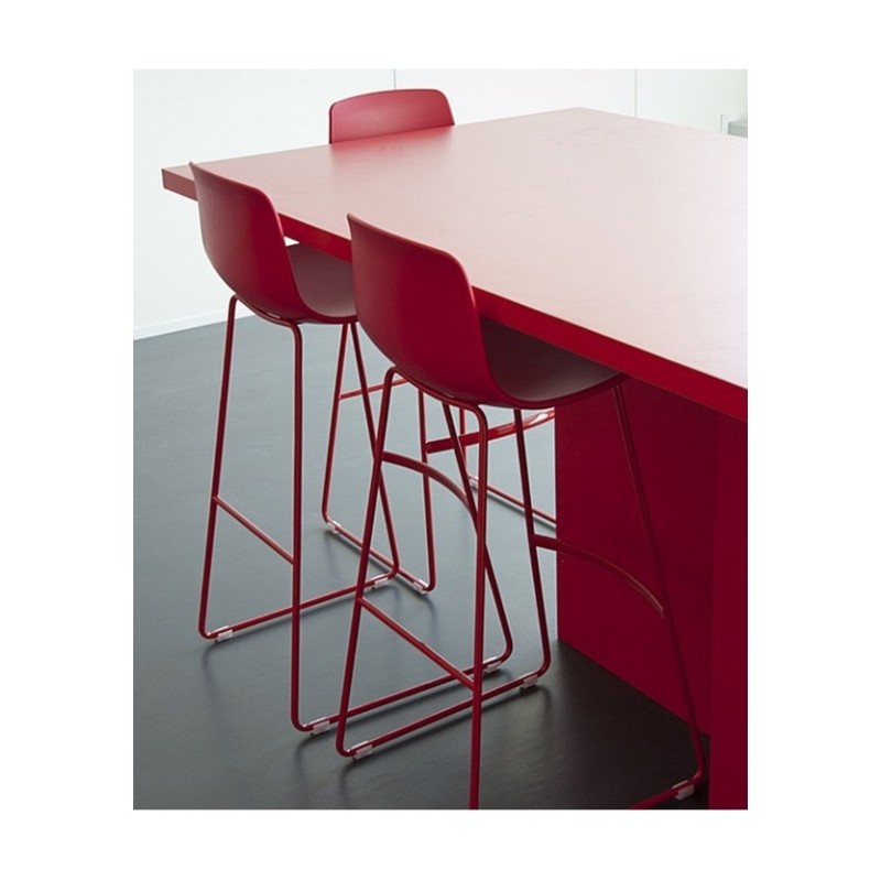 Taburete Lottus Stool de ENEA