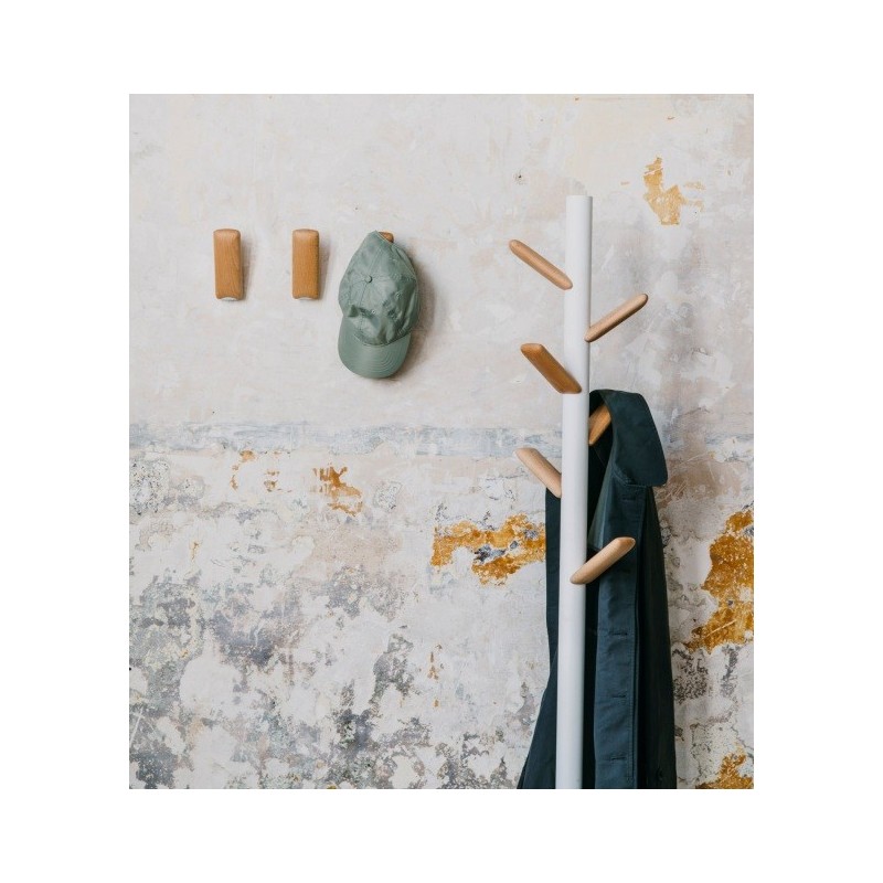 Perchero de Diseño Caddy de ENEA (pared)