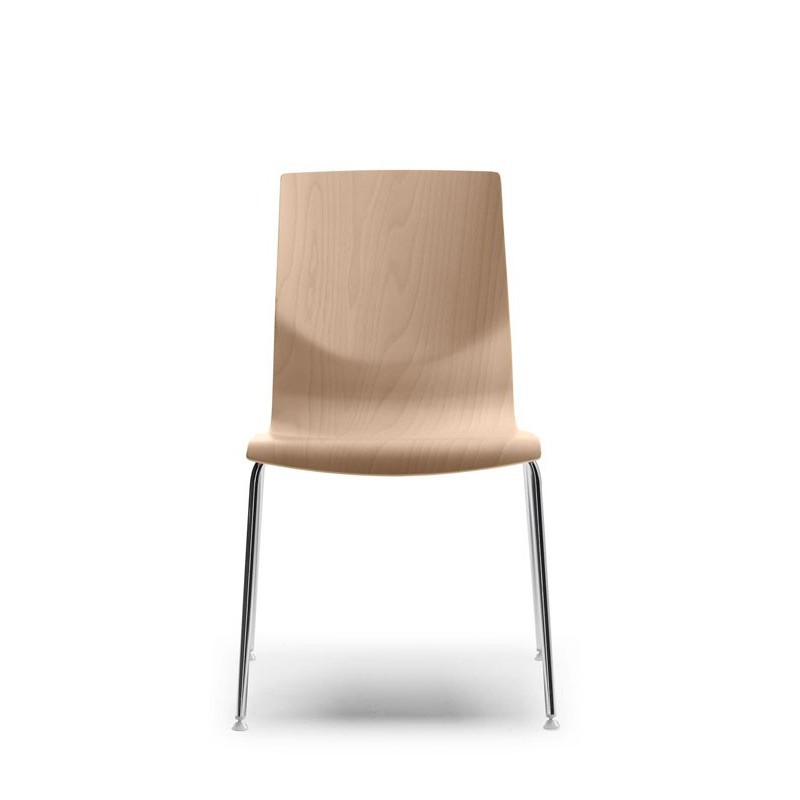 Silla Confidente Curvae de FORMA 5