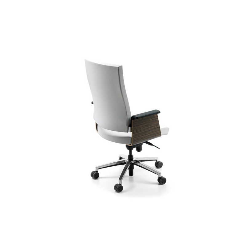 Sillón de Dirección Garbo de Forma 5