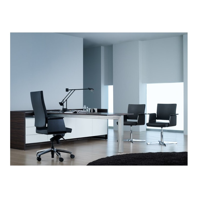 Sillón de Dirección Garbo de Forma 5