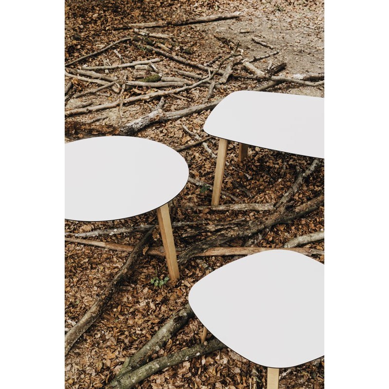 Mesa de Diseño LTS System Low de ENEA