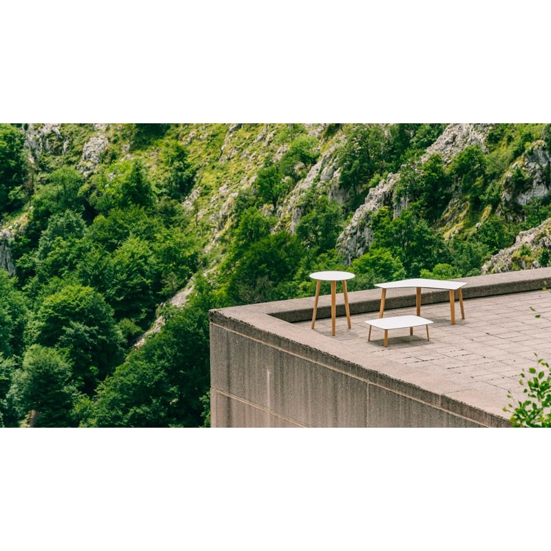 Mesa de Diseño LTS System Low de ENEA