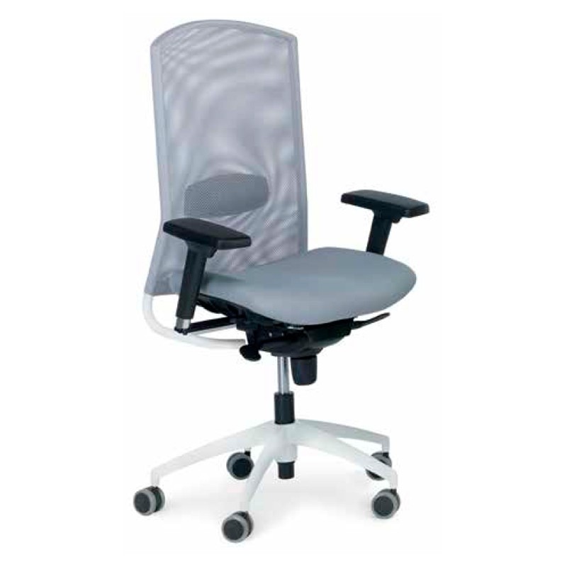 Silla Operativa Tecno Malla de Luyando