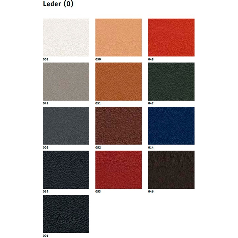 Sillón de Dirección Open Up de Sedus