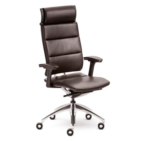 Sillón de Dirección Open Up Modern Classic de Sedus